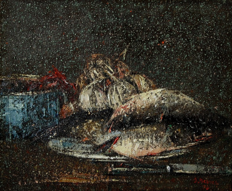 "Живопись. Натюрморты" by Сабин Немес