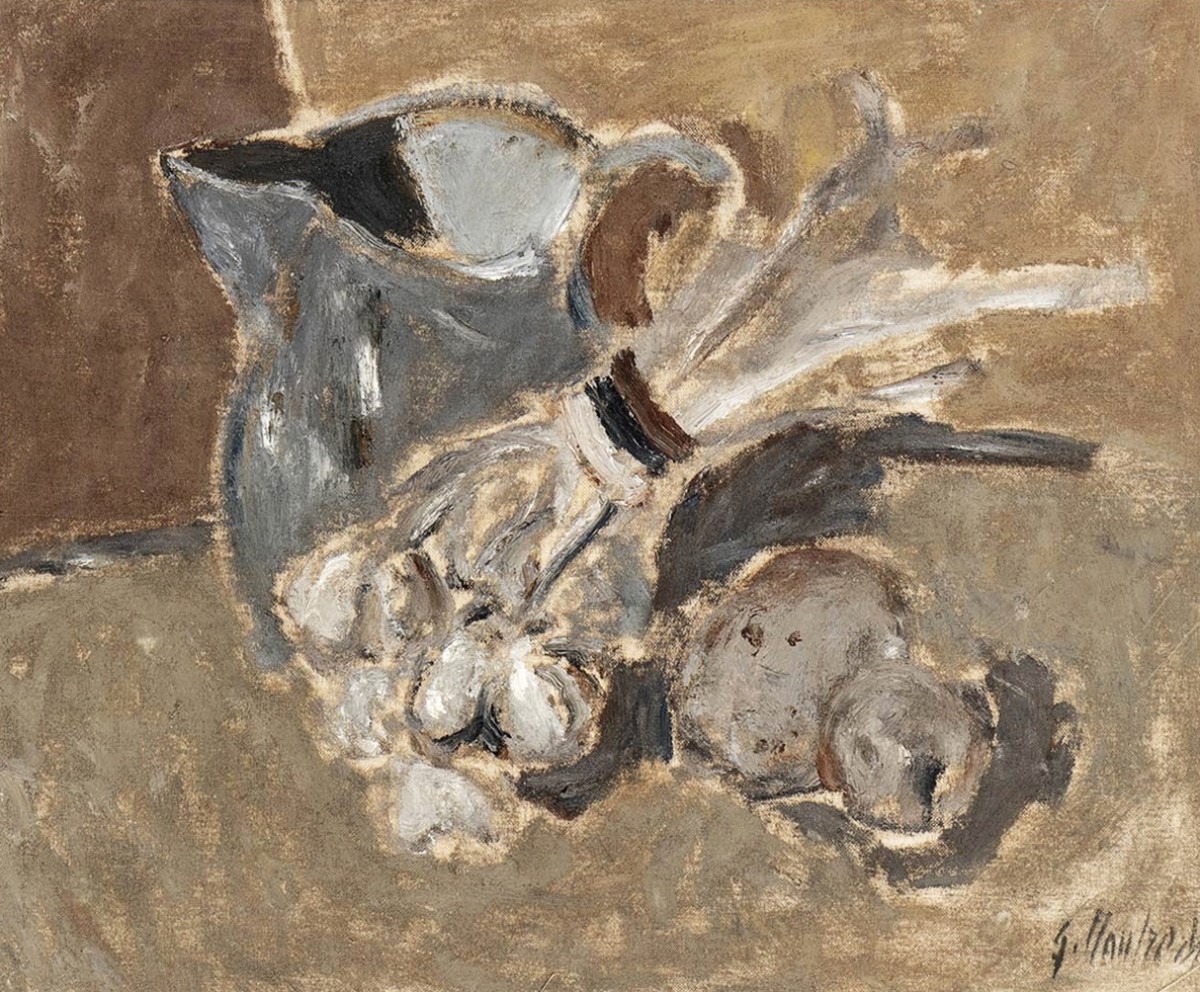 "Painting. Still life" by Giuseppe Manfredi