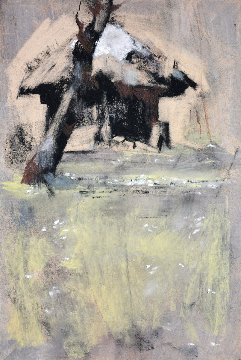 "Sketch. Pleinair. Pleinair romania" by Mihai Onciu