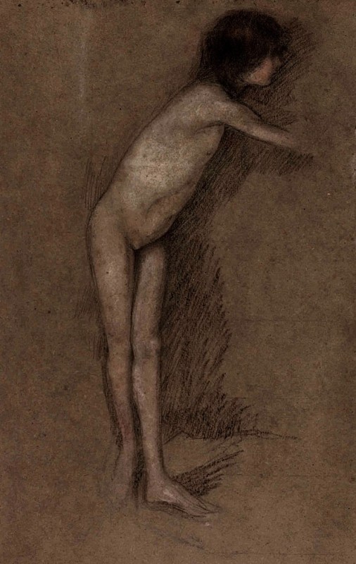 "Pictură. Nud" by  Wikipedia