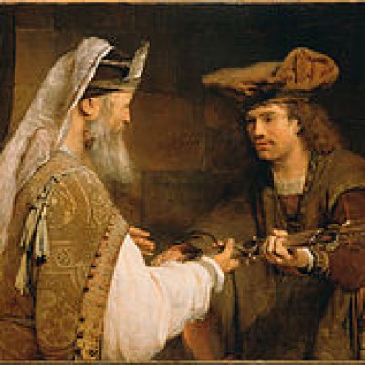 Aert de Gelder