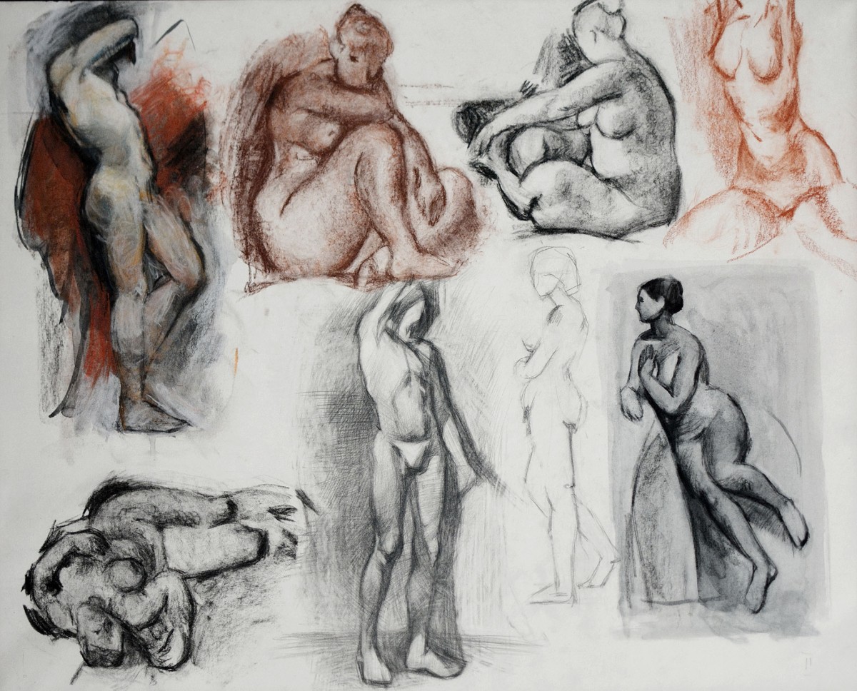 "Copii" by Lina Aminov, 2003