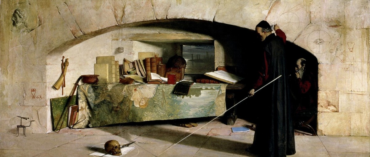 "Composition" by William Fettes Douglas