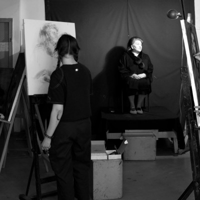 ... în ateliere / mai 2021 /