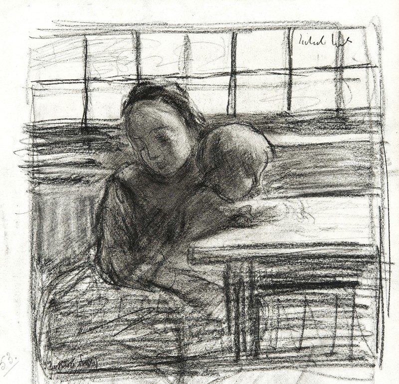 "Drawing" by Jakob Smits