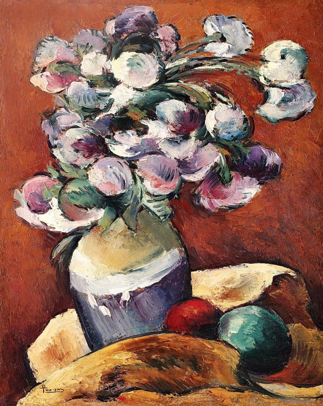 "Painting. Still life" by Ion Theodorescu-Sion