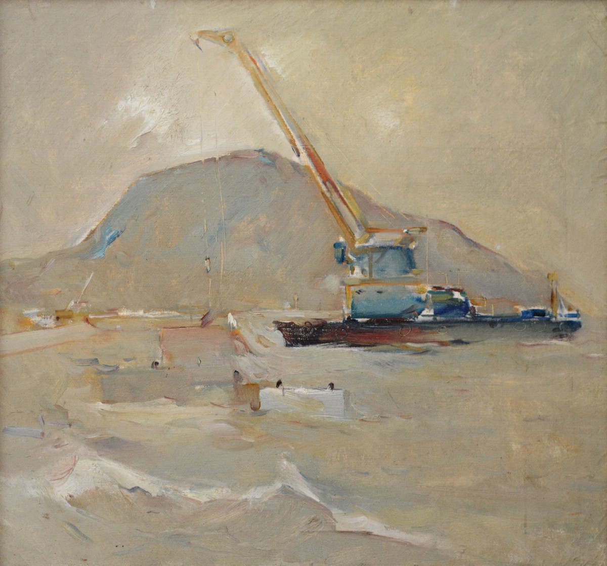 "Painting. Pleinair" by Anatol Colceac