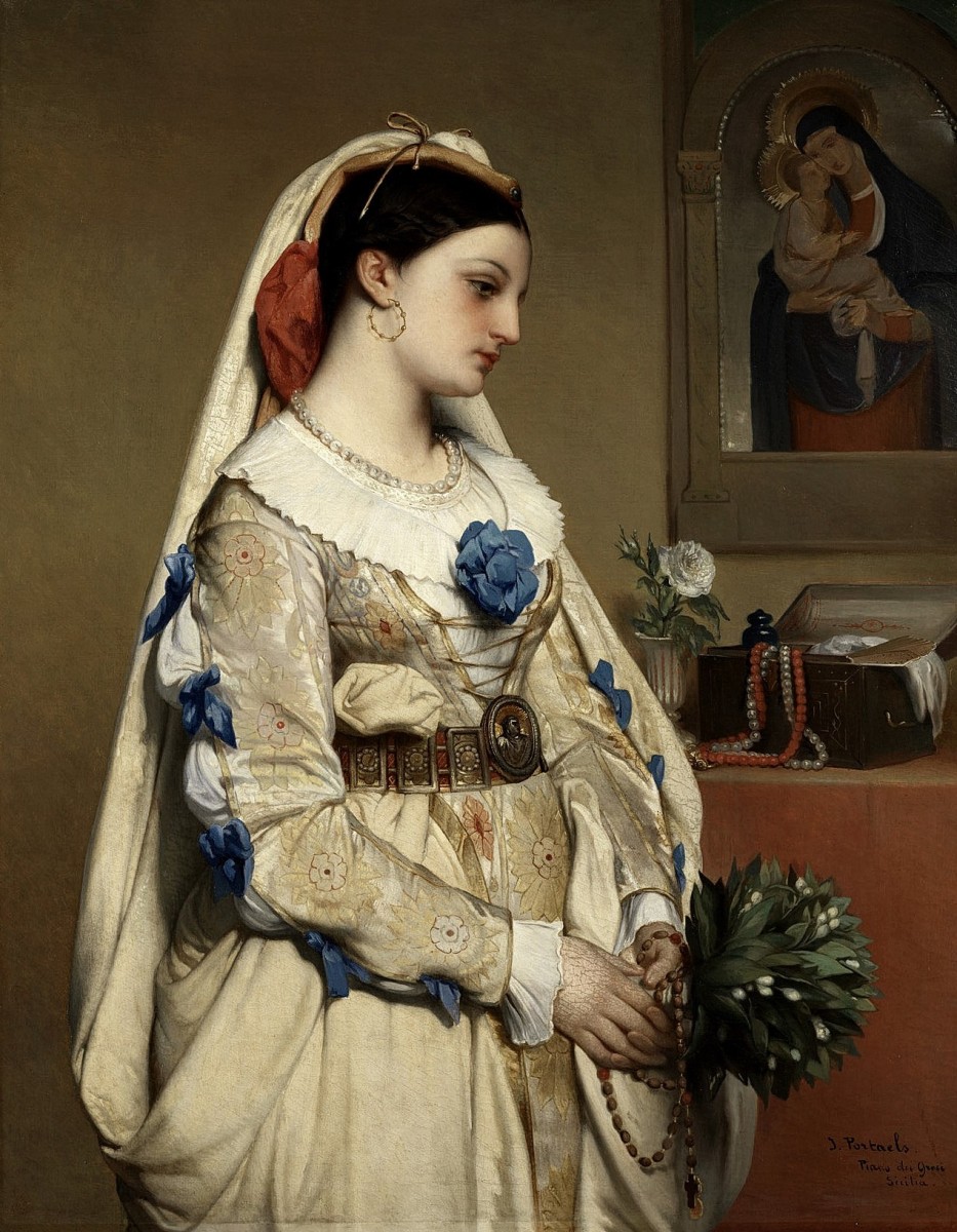 "Composition" by Jean-François Portaels