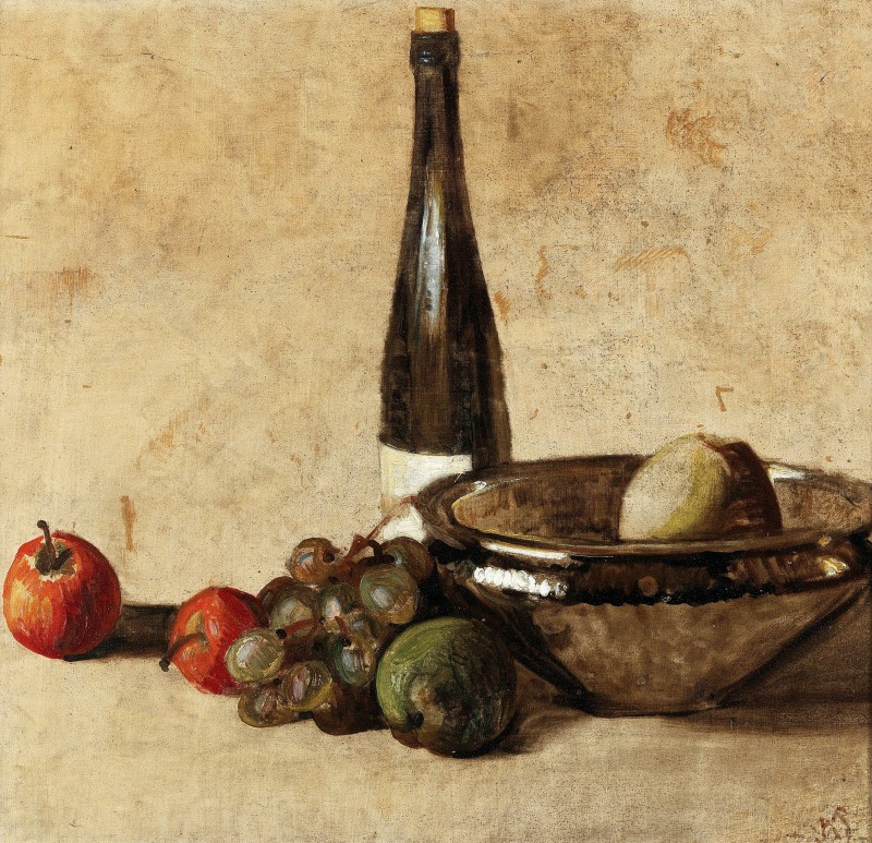 "Painting. Still life" by Kurt Schwitters