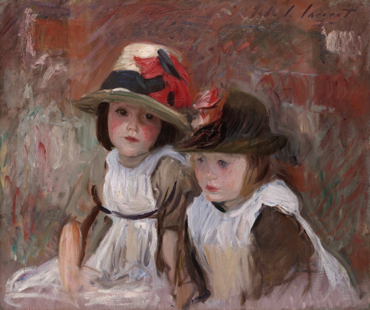 "Painting. People" by John Singer Sargent