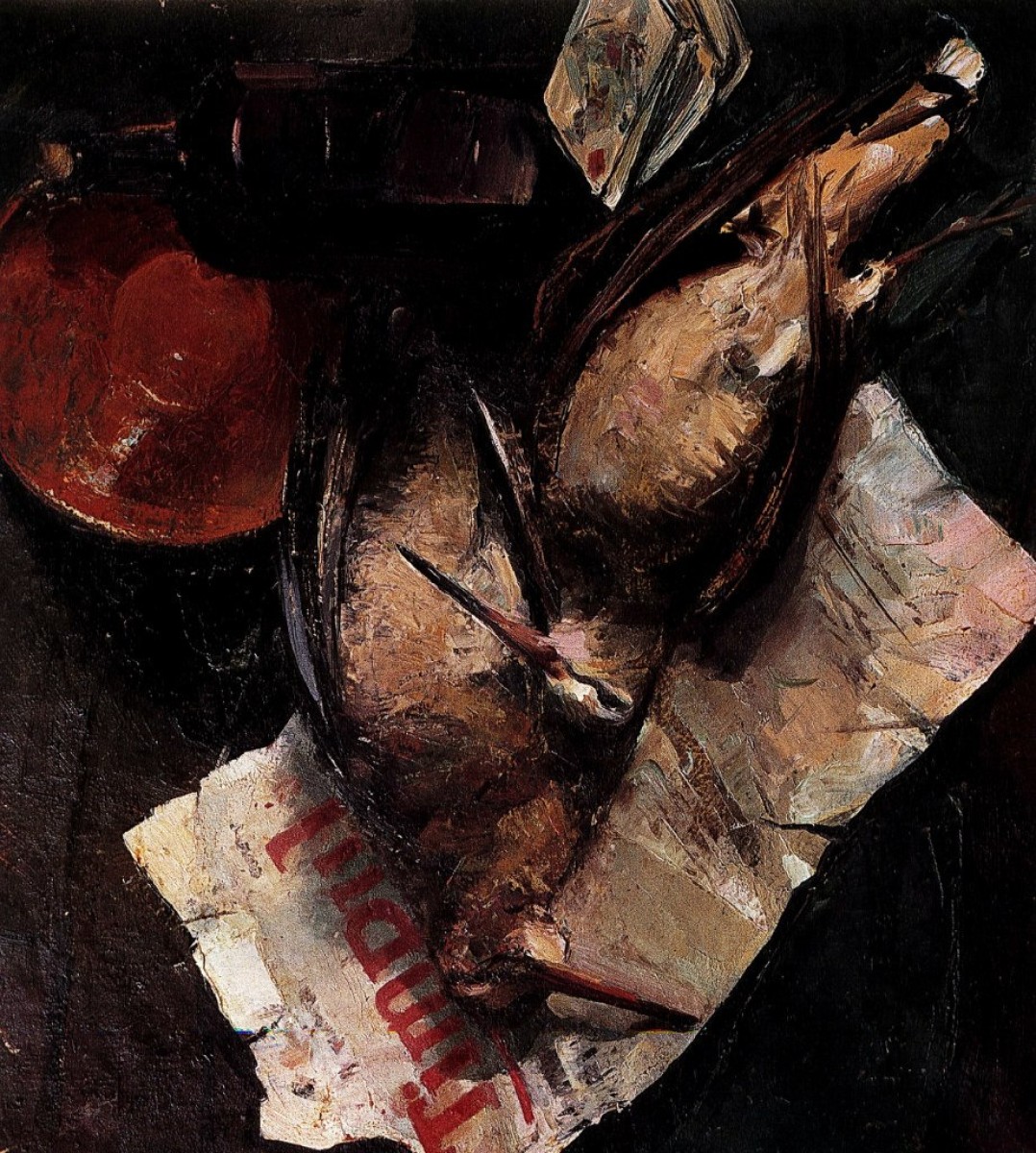 "Painting. Still life" by Corneliu Baba