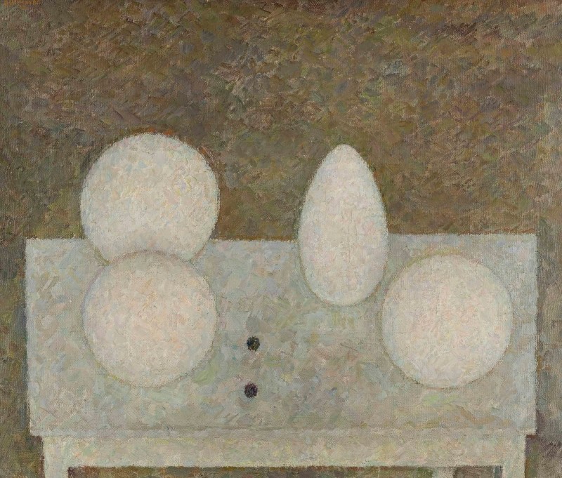 "Композиция. Абстракт. Натюрморты" by Владимир Веисберг