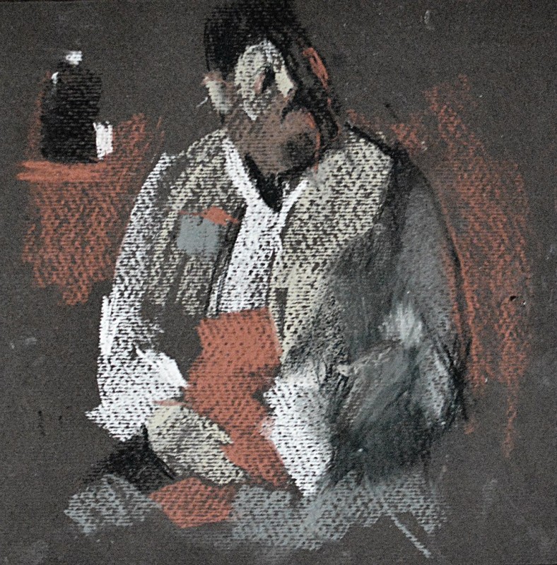"Sketch" by Veaceslav Uzun