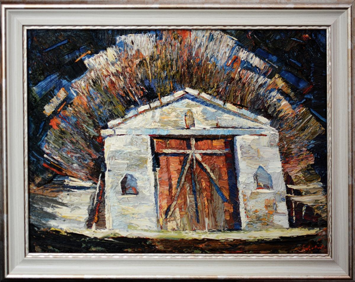 "Etude", Anatol Ghimpu