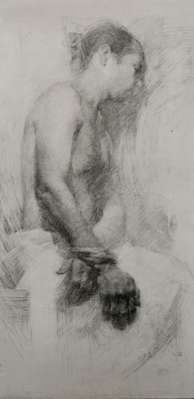 "Seminud tematic" by Victor Teslaru, 2015
