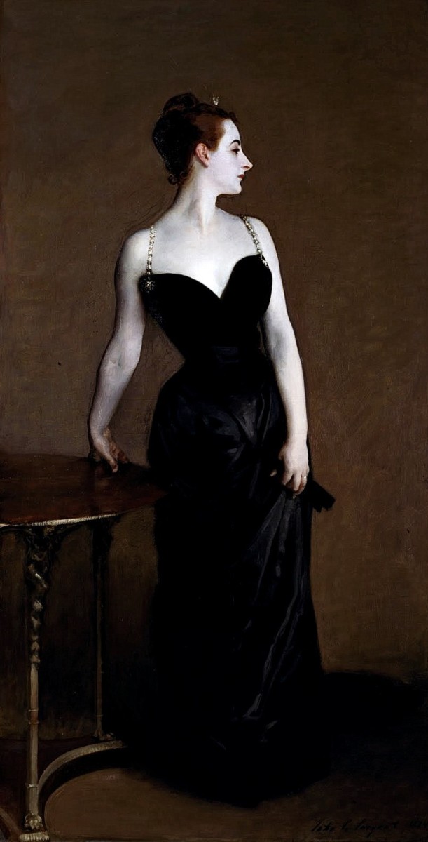 "Painting. Figure" by John Singer Sargent