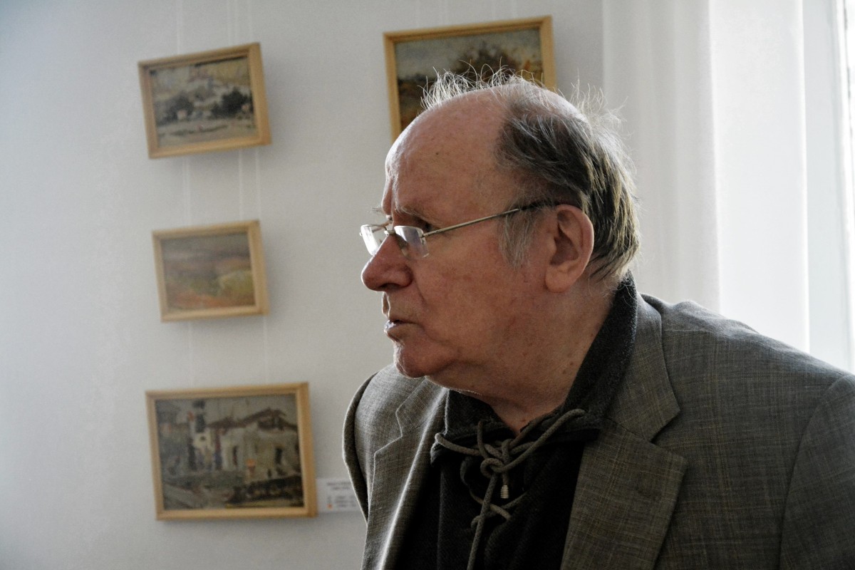 Artwork by Йарослав Василиев