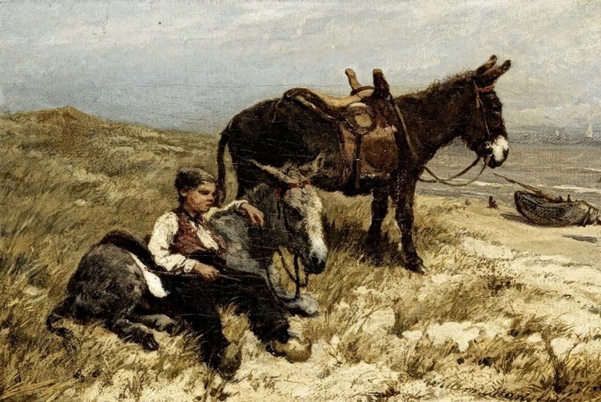 "Композиция" by Виллем Марис