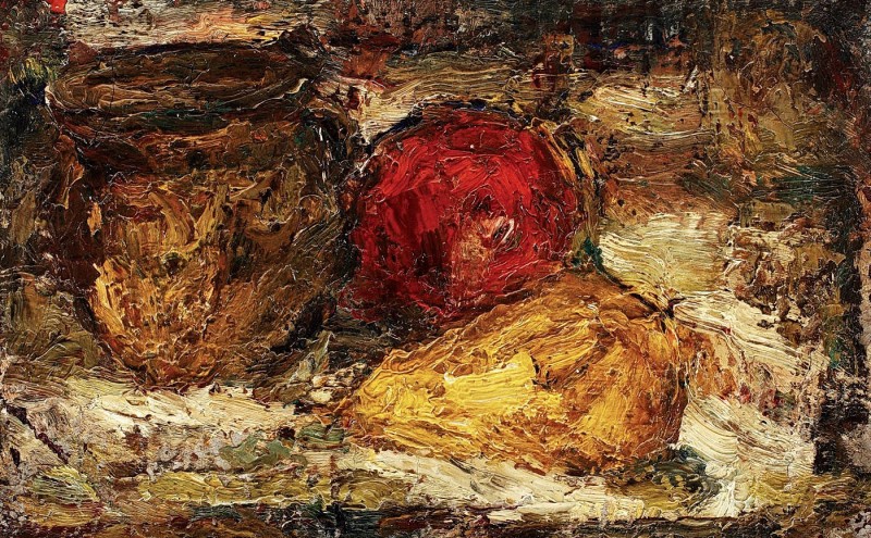 "Живопись. Натюрморты" by Рудолф Счвеитзер-Cумпэна