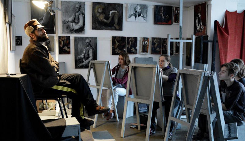 Лекция. 4 марта 2016 г.