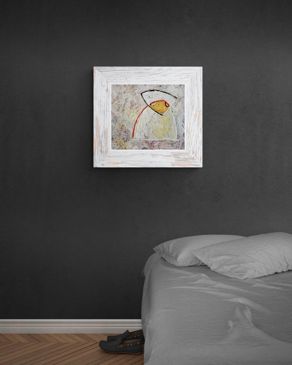 "Nude", Anatol Ghimpu