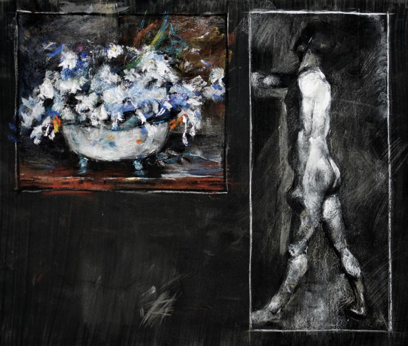 "Copy. Study process" by Mădălina Spînu
