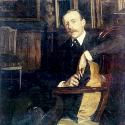 Jacques-Émile Blanche