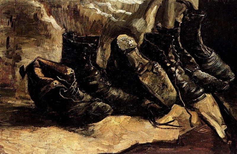 "Painting. Still life" by Vincent van Gogh