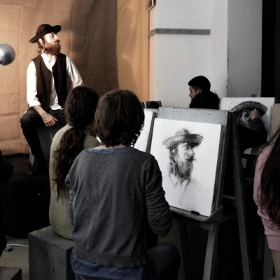 Test de desen, clasa a X-a. Decembrie 2016