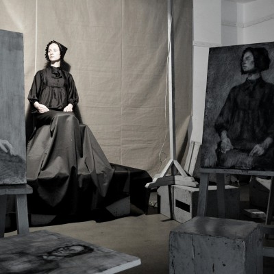 Lecție de desen. 21 aprilie 2016