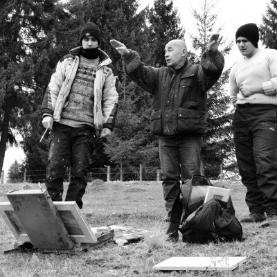 Anatol Ghimpu at Anatol Ghimpu. Amintiri ...