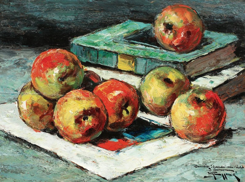 "Painting. Still life" by Jean Cheller