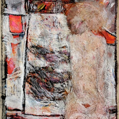 "Grafică" by Alexandra Clapatiuc, 2013