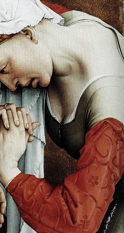 "Painting. Figure" by Rogier van der Weyden