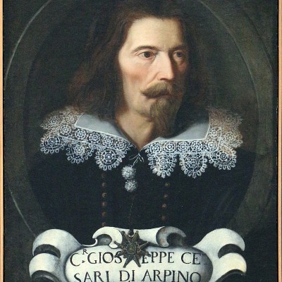 Giuseppe Detto Cavalier D'arpino Cesari