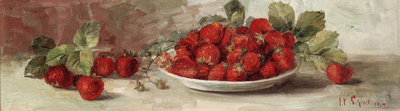"Живопись. Натюрморты" by Харалд Валдемар Счёдте