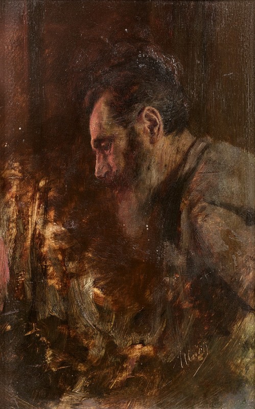 "Живопись. Портрет" by Чарлес Фредериc Улрич