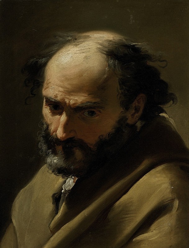 "Painting. Portrait" by Ubaldo Lorenzo Gandolfi