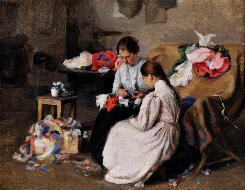 "Composition" by Yakov Bilit