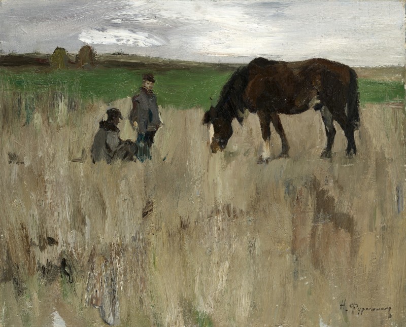 "Живопись. Люди" by Николаи Алексеевич Фурманков