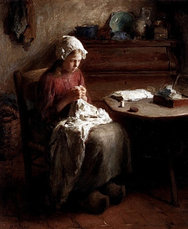 "Composition" by Bernard Jean Corneille Pothast