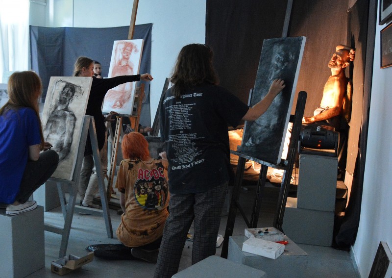 Начало учебного года - 2021-2022