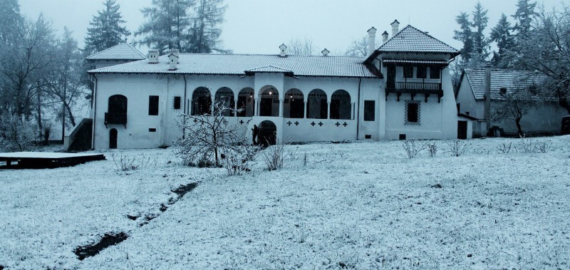 ... de la pleinair-ul din România, martie 2016