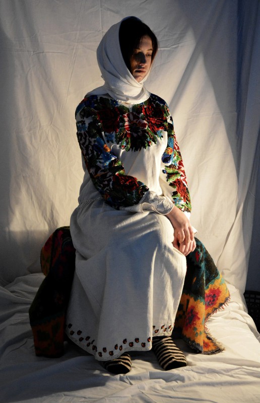 День зарисовок. XII класс