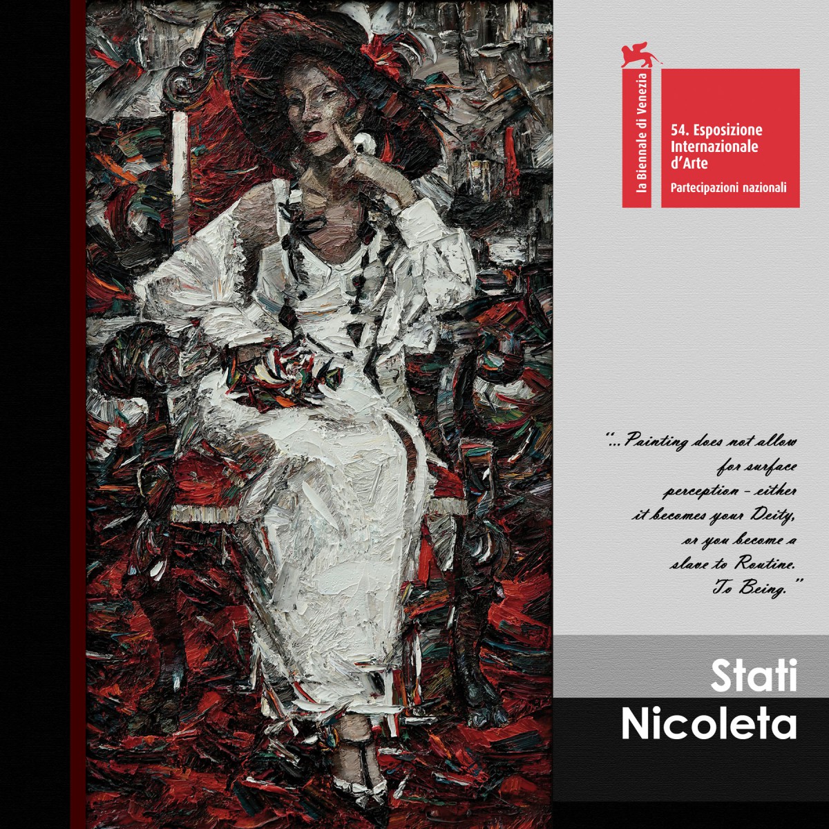 la Biennale di Venezia. 54 Esposizione Internazionale d'Arte