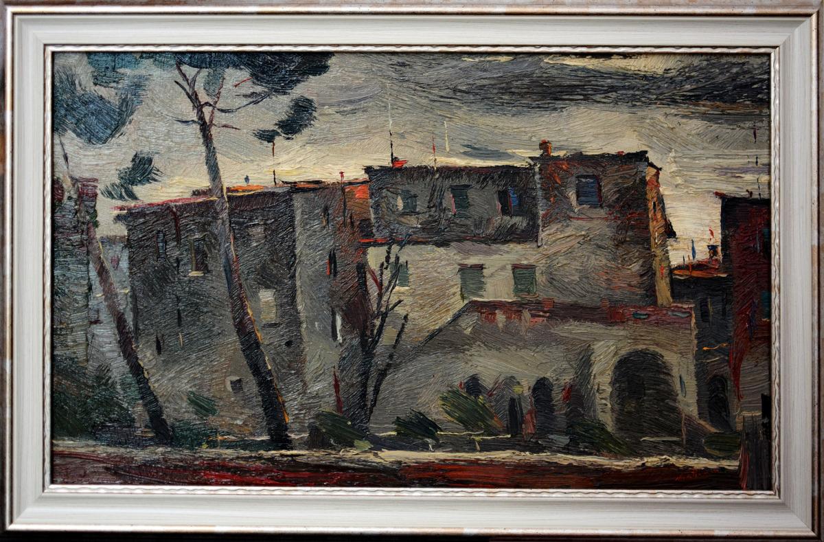 "Etude", Anatol Ghimpu