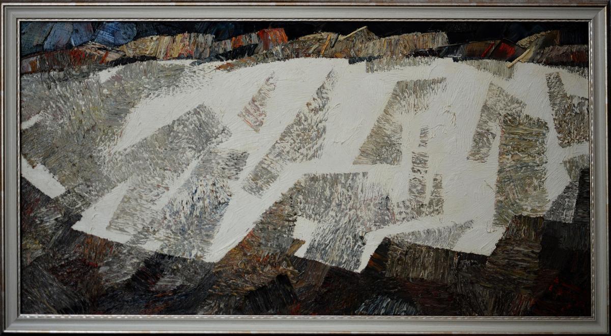 "Umbre (Shadows)", Anatol Ghimpu
