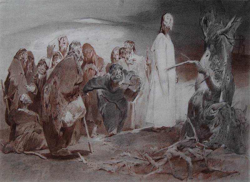 "Drawing. Historical" by Leonid Grigoraşenco