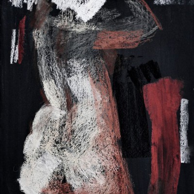 Schițe de nud. 19 ianuarie 2016