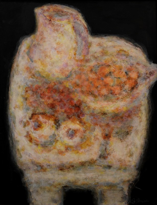 "Painting. Still life" by Ada Zevin
